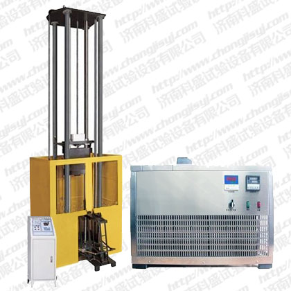 無塑性轉變溫度落錘沖擊試驗機