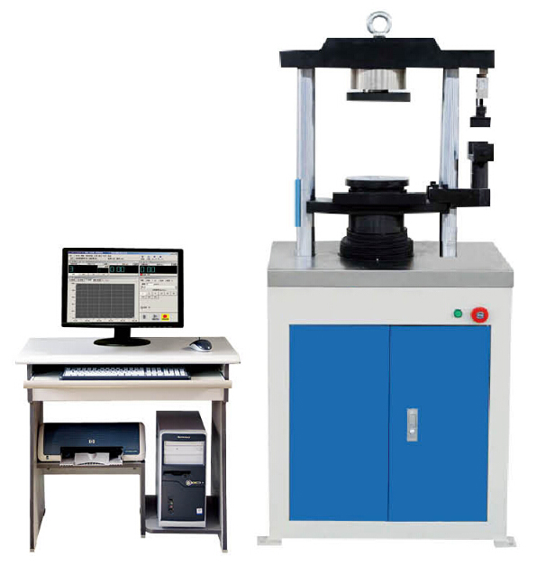 YAW-300G微機控制全閉環壓力試驗機