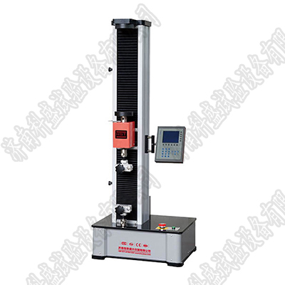 數(shù)顯式單立柱電子萬能試驗機