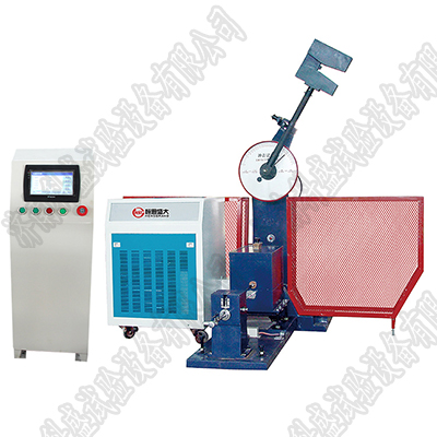 JBDS-300Y數顯低溫全自動沖擊試驗機