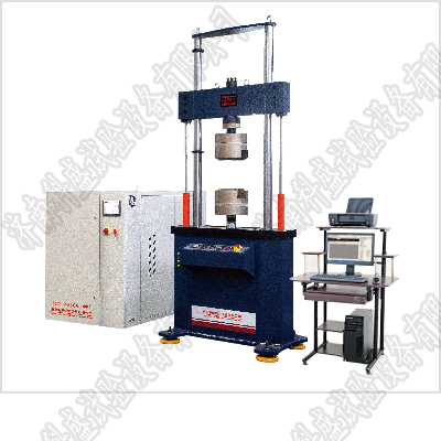 電液伺服彈性元件拉壓疲勞壽命試驗機