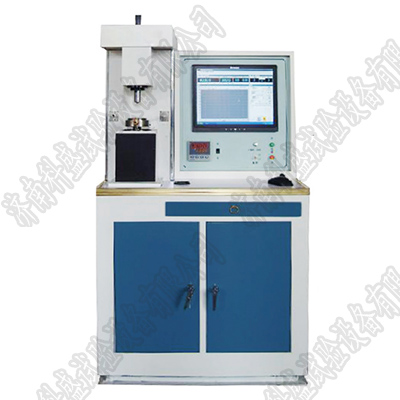微機控制屏顯液壓萬能試驗機的標定