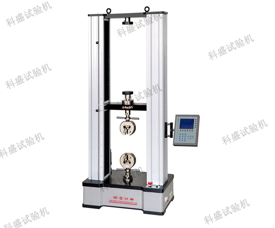 電子式數顯萬能材料試驗機